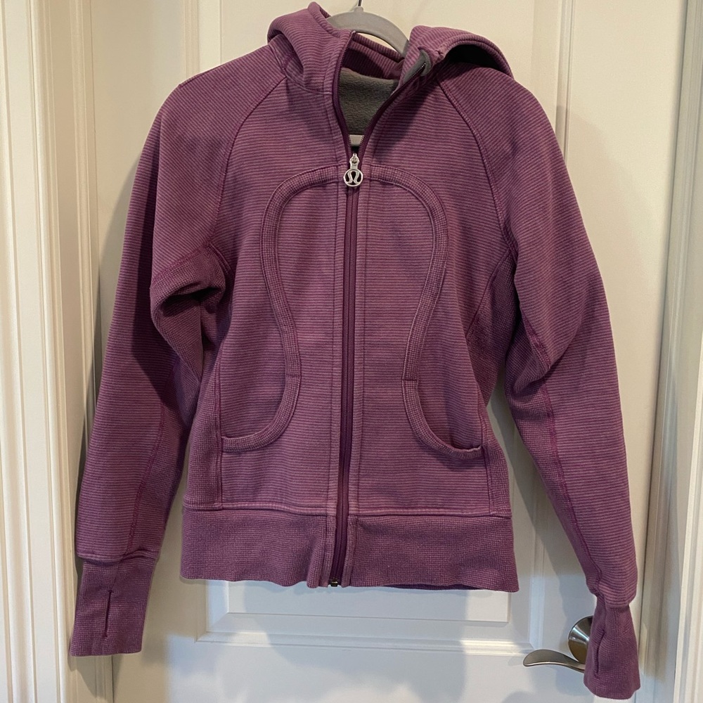 Lululemon Scuba hoodie